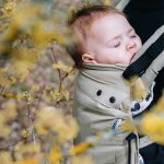 Liliputi Csatos Hordozó classic line - Macadamia