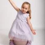 Liliputi puhatalpú szandál Paws - Macaron - XL