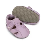 Liliputi puhatalpú szandál Paws - Macaron - XXXXL