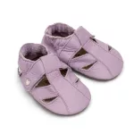 Liliputi puhatalpú szandál Paws - Macaron - XXXXL