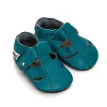  Liliputi puhatalpú szandál Paws - Mineral - XXL