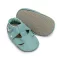 Liliputi puhatalpú szandál Paws - Blue Horizon - XXL