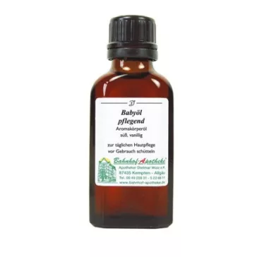 Stadelmann babaápoló olaj - 50 ml