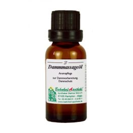 Stadelmann gátmasszázsolaj - 5 és 20 ml - Kiszerelés 20ml