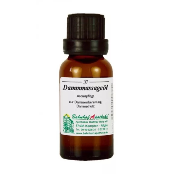 Stadelmann gátmasszázsolaj - 5 és 20 ml - Kiszerelés 20ml Stadelmann gátmasszázsolaj - 5 és 20 ml - Kiszerelés 20ml