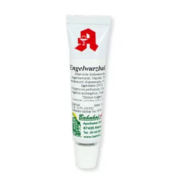Stadelmann angyalgyökérbalzsam - Kiszerelés 15 ml