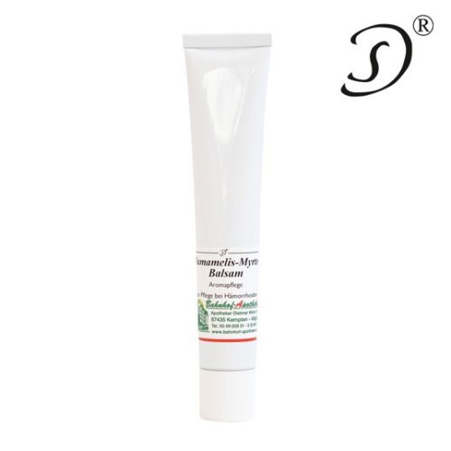 Stadelmann aranyér kenőcs (hamamelisz-mirtusz balzsam) 15 ml