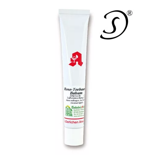 Stadelmann rózsa-teafa balzsam (sebbalzsam), 15 ml