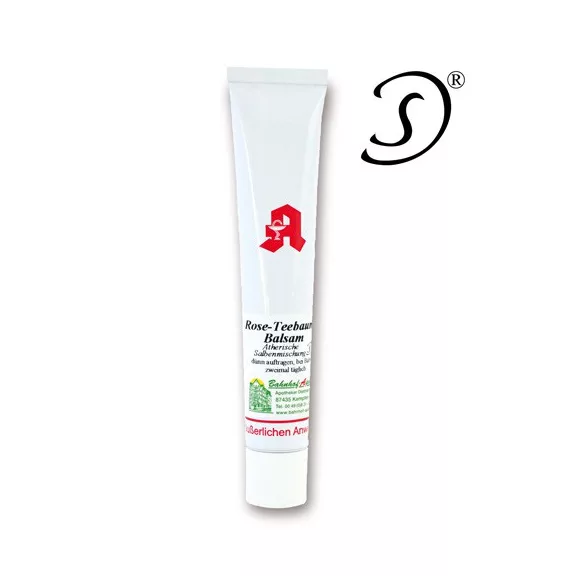 Stadelmann rózsa-teafa balzsam (sebbalzsam), 15 ml Stadelmann rózsa-teafa balzsam (sebbalzsam), 15 ml