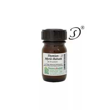 Stadelmann kakukkfű-mirtusz balzsam felnőtteknek - Kiszerelés 30ml