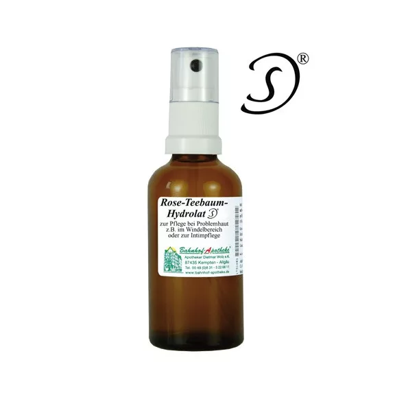 Stadelmann rózsa-teafa hidrolátum 55 ml Stadelmann rózsa-teafa hidrolátum 55 ml