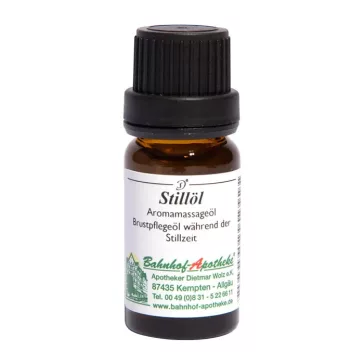 Stadelmann szoptató olaj - 10 ml