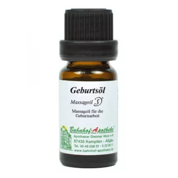 Stadelmann vajúdóolaj  - Kiszerelés 20ml