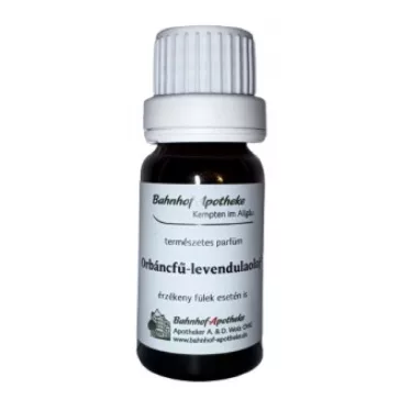   Stadelmann orbáncfű-levendulaolaj (fülolaj) - Kiszerelés 10 ml