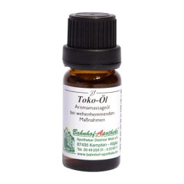 Stadelmann toko olaj 10ml