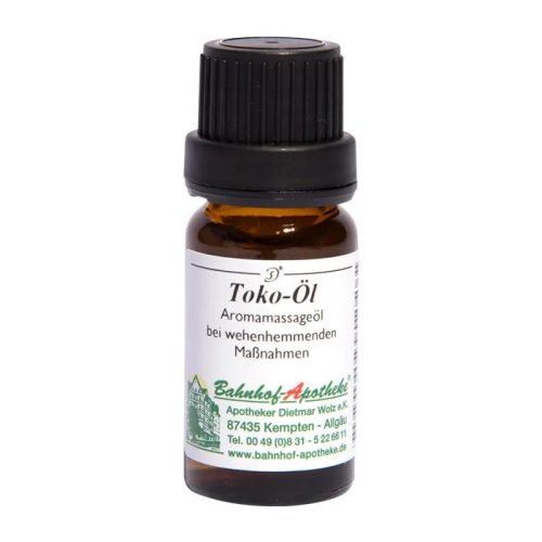 Stadelmann toko olaj 10ml