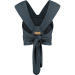 Close Caboo + Organic babahordozó, Blueberry