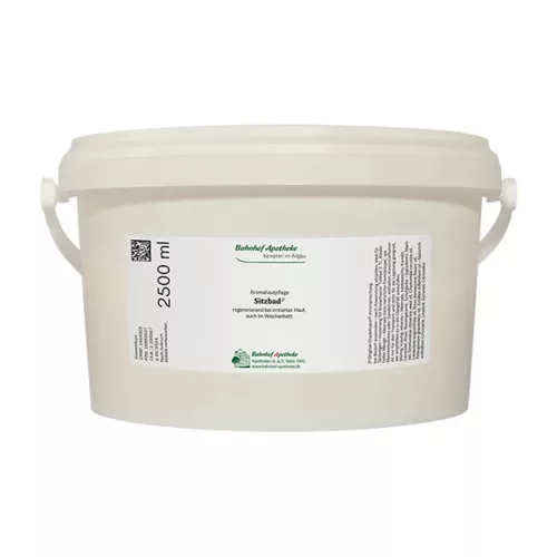 Stadelmann ülőfürdő (sebfürdő, gátseb, gátrepedés) - 2500 ml