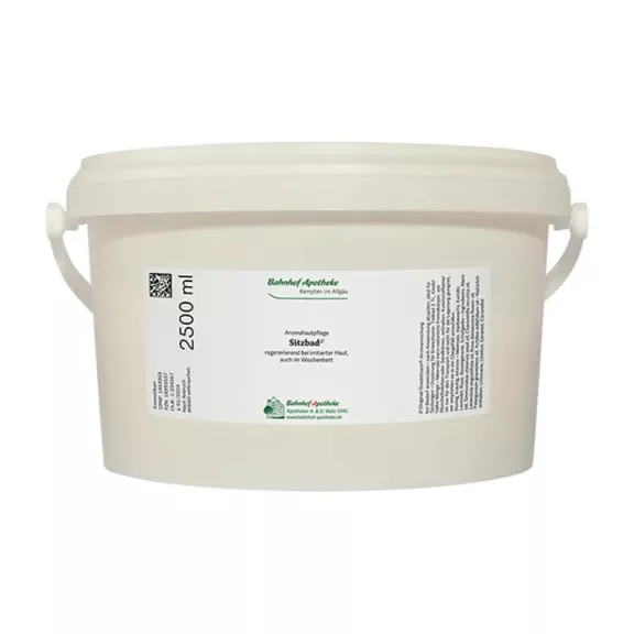 Stadelmann ülőfürdő (sebfürdő, gátseb, gátrepedés) - 2500 ml Stadelmann ülőfürdő (sebfürdő, gátseb, gátrepedés) - 2500 ml