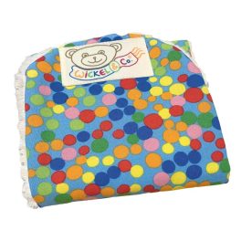   Wickel and Co Has- és mellkaspólya kisgyermekeknek - pöttyös