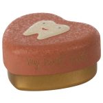 Maileg fogtartó - rózsaszín