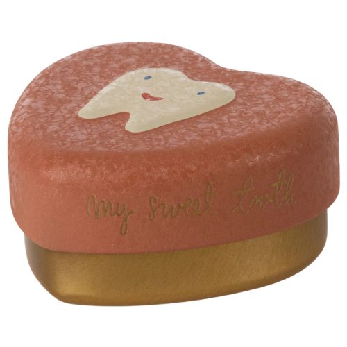 Maileg fogtartó - rózsaszín