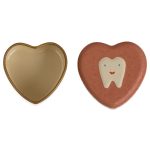 Maileg fogtartó - rózsaszín