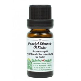  Stadelmann édeskömény-kömény olaj - hasfájós, puffadós babáknak- 10 ml és 50ml - Kiszerelés 10 ml