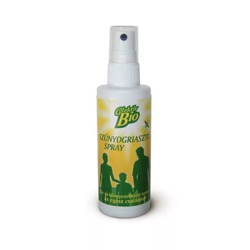 GalaktivBio szúnyogriasztó spray