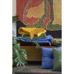 Klippan gyapjú pléd - True - Blue, 130x180