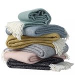 Klippan gyapjú pléd - Samba