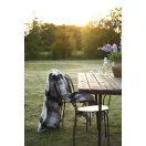 Klippan gyapjú pléd, Gotland - multi grey