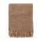 Klippan gyapjú pléd felnőtteknek, Gotland - beige, 130x200