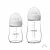Mininor üvegcumisüveg 160ml