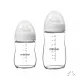 Mininor üvegcumisüveg 160ml