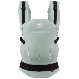 Manduca First PureCotton babahordozó - mint