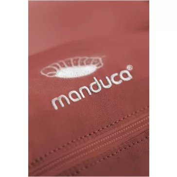 Manduca First csatos babahordozó - Rouge