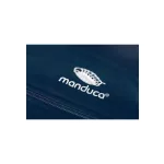 Manduca First PureCotton babahordozó - navy