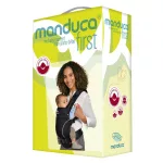 Manduca First PureCotton babahordozó - navy