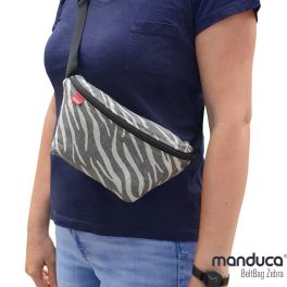 Manduca Beltbag - övtáska Zebra