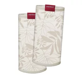   Manduca FumBee pántvédő babahordozókra - Limited Edition - Botanic Vanilla