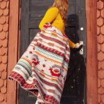 Klippan gyapjú takaró, Arrow