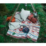 Klippan gyapjú takaró, Arrow