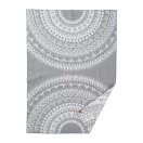 Klippan gyapjú pléd 130x180 - Island grey Klippan gyapjú pléd 130x180 - Island grey