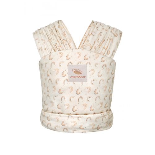 Manduca Sling rugalmas babahordozó kendő - RainbowDay