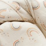 Manduca Sling rugalmas babahordozó kendő - RainbowDay