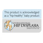 Manduca Sling rugalmas babahordozó kendő - RainbowDay