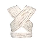 Manduca Sling rugalmas babahordozó kendő - Limited Edition Botanic Vanilla