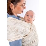 Manduca Sling rugalmas babahordozó kendő - Limited Edition Botanic Vanilla