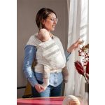 Manduca Sling rugalmas babahordozó kendő - Limited Edition Botanic Vanilla